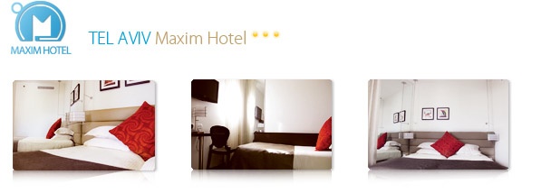hotel-tel-aviv-maxim