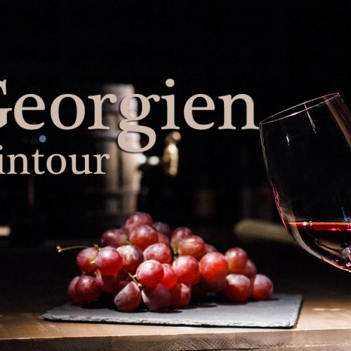 Weinreise und weintour nach georgien